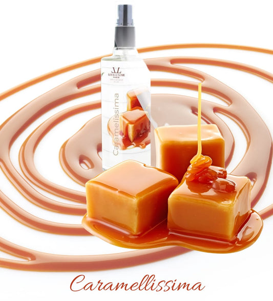 Caramelissima: French Luxury Home fragance Spray Luxômizor ALL-in-1