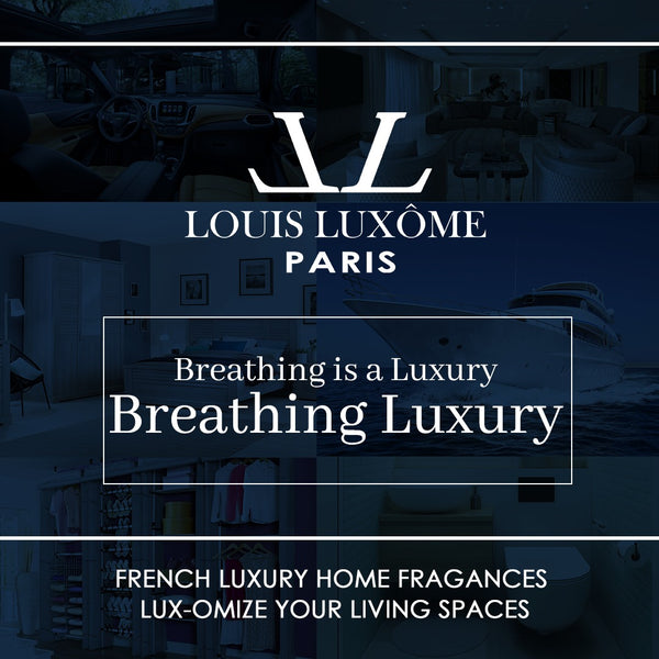 LOUIS LUXÔME PARIS