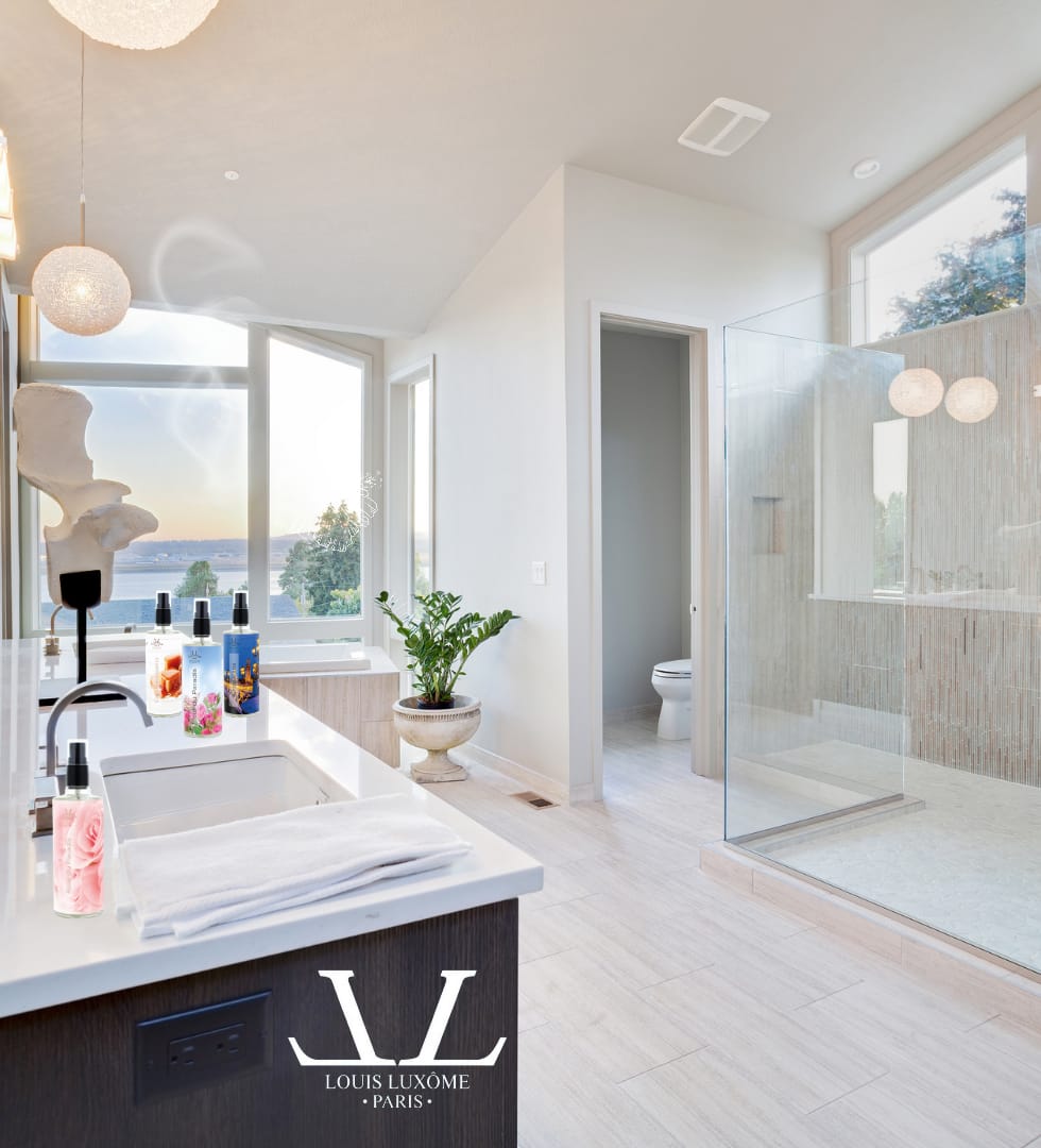 All-in-1 & Most complete & powerful french luxury home Fragances Sprays Luxômizors