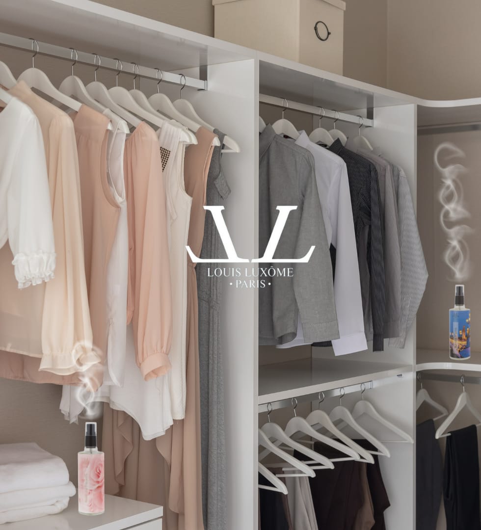 All-in-1 & Most complete & powerful french luxury home Fragances Sprays Luxômizors